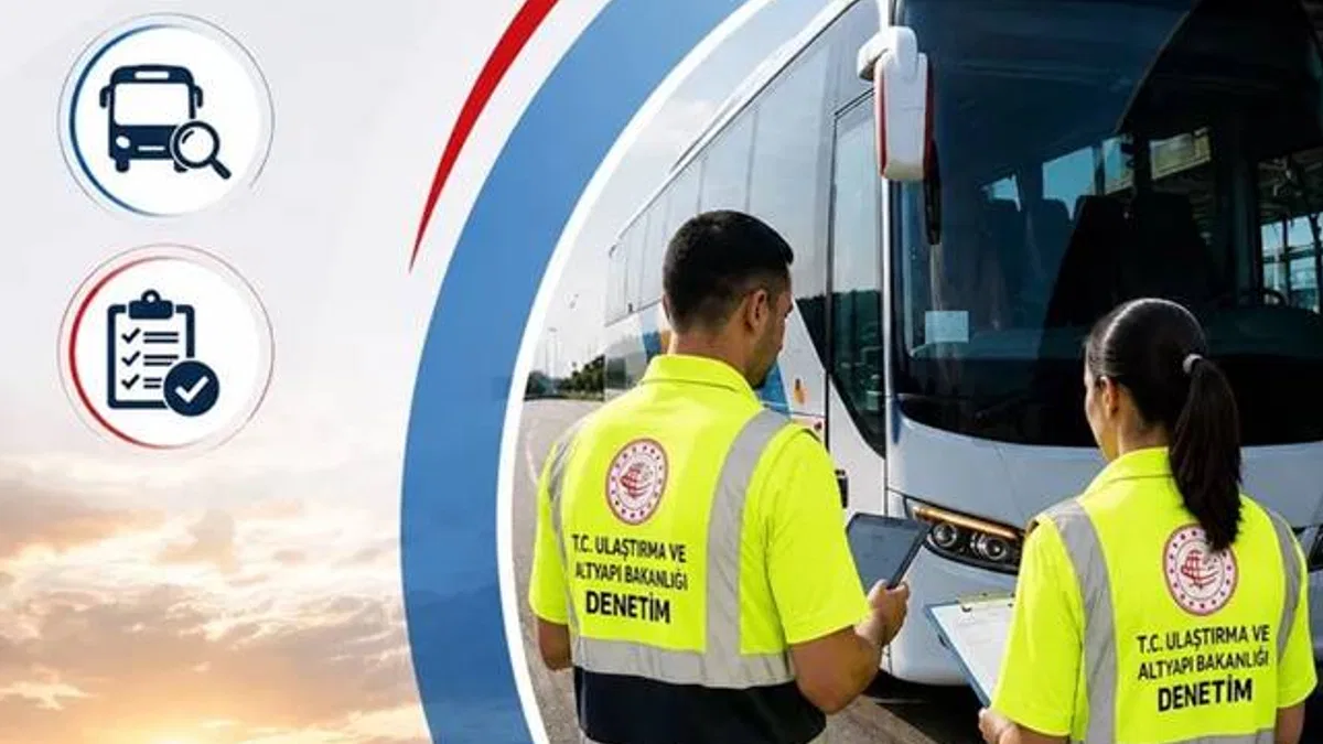 Korsan taşımacılığına geçit yok!