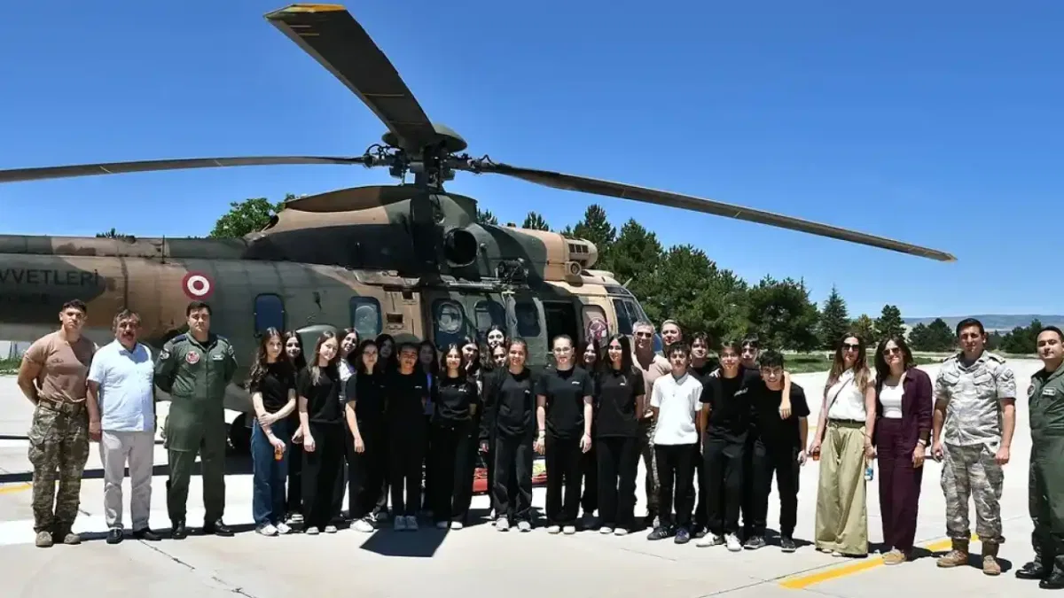 MSB'den 'Mehmetçikle Bir Gün' etkinliği