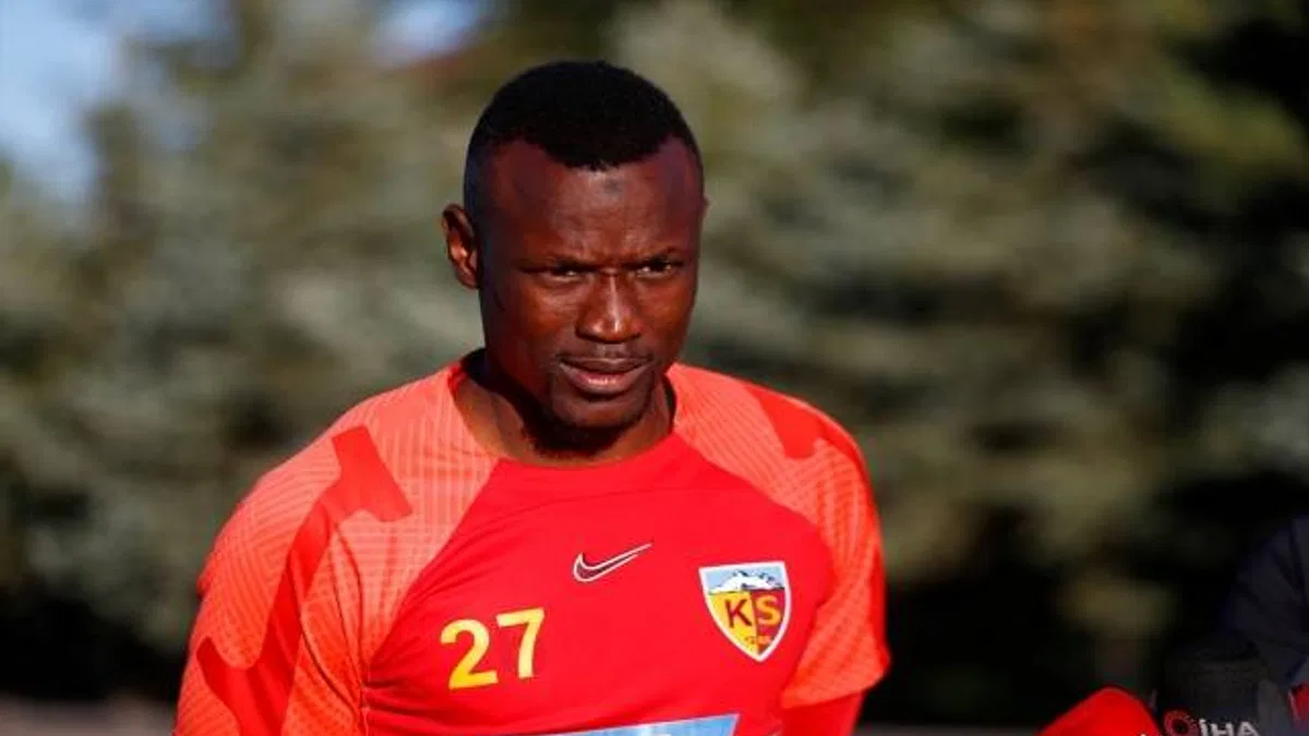 Kayserispor, Antalyaspor maçının hazırlıklarını sürdürdü