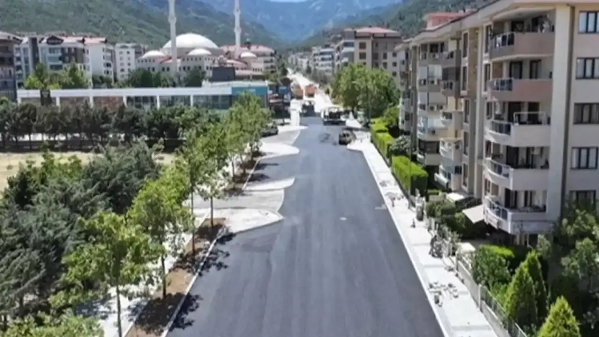Denizli Büyükşehir'den Gerzele'de dönüşüm hamlesi