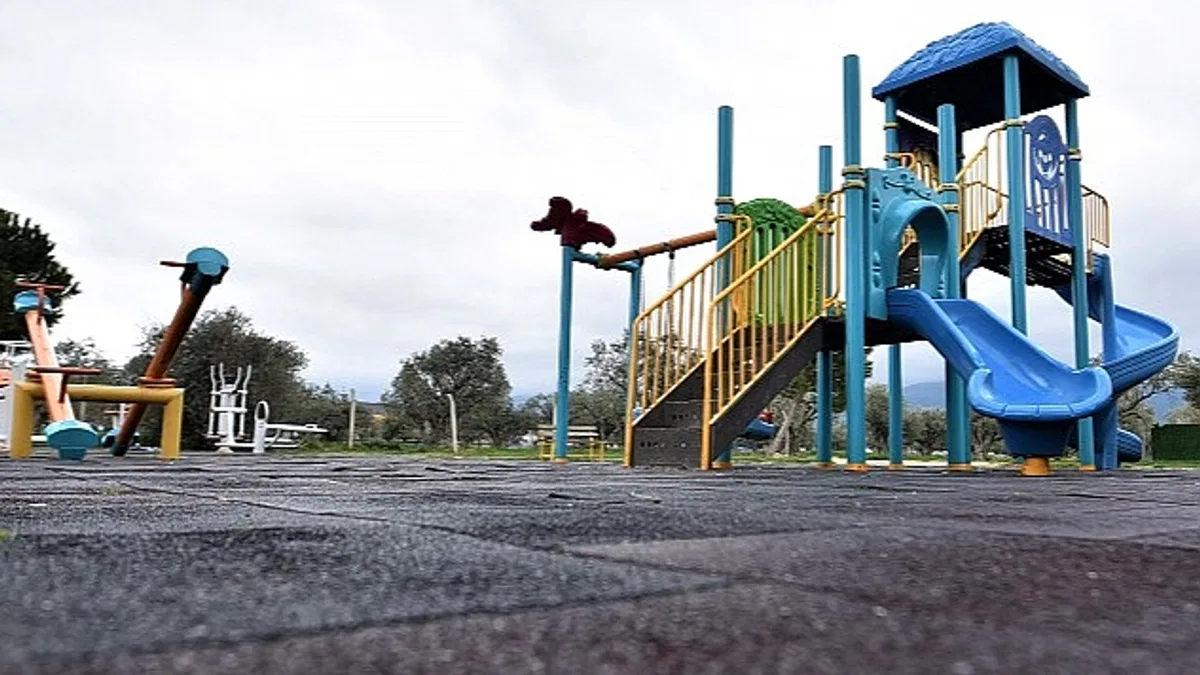 Kemalpaşa'nın Park ve Yeşil Alanları Genişliyor