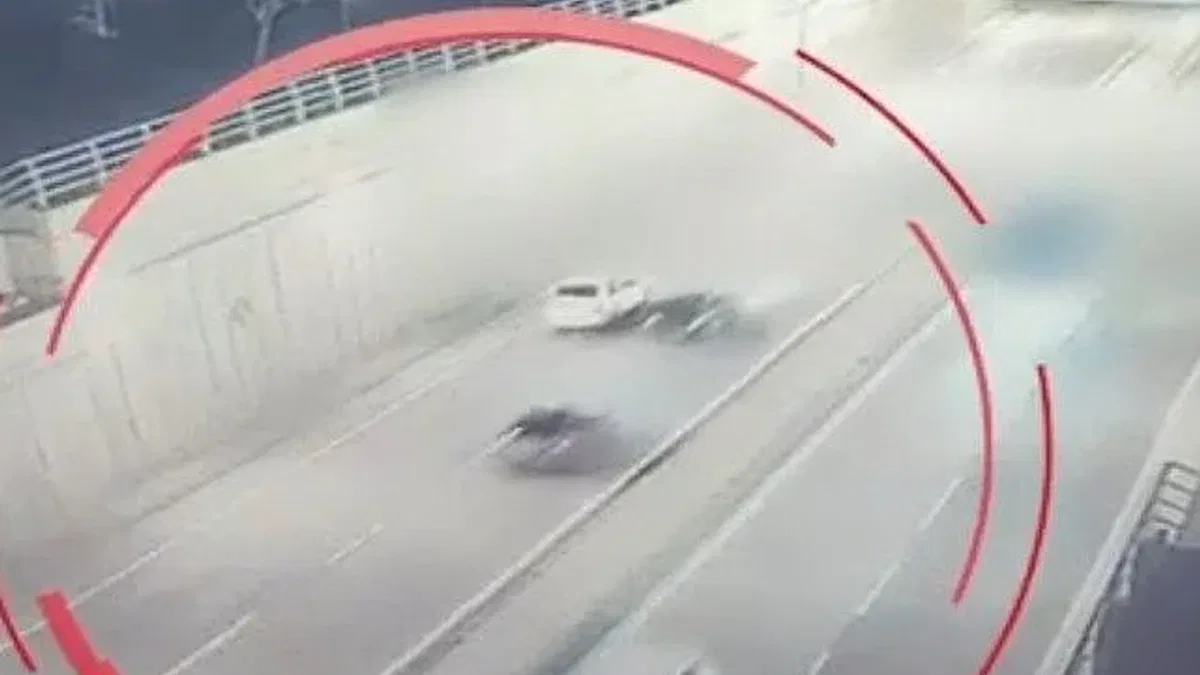 Konya'da ralli yarışı yapan iki trafik magandasına rekor ceza!