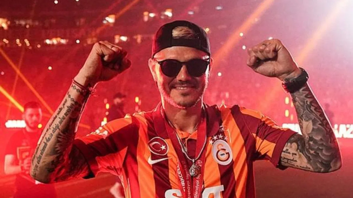 Mauro Icardi'den 5. yıldız sözleri!