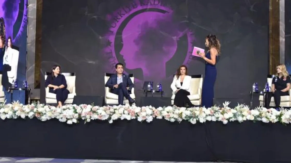 III. Türkiye Kadın Zirvesi 30 Mart’ta İstanbul’da Düzenlenecek
