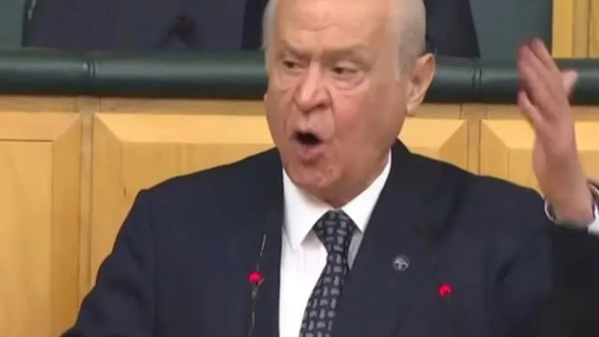 Bahçeli'den Saraçhane eylemlerine sert tepki!