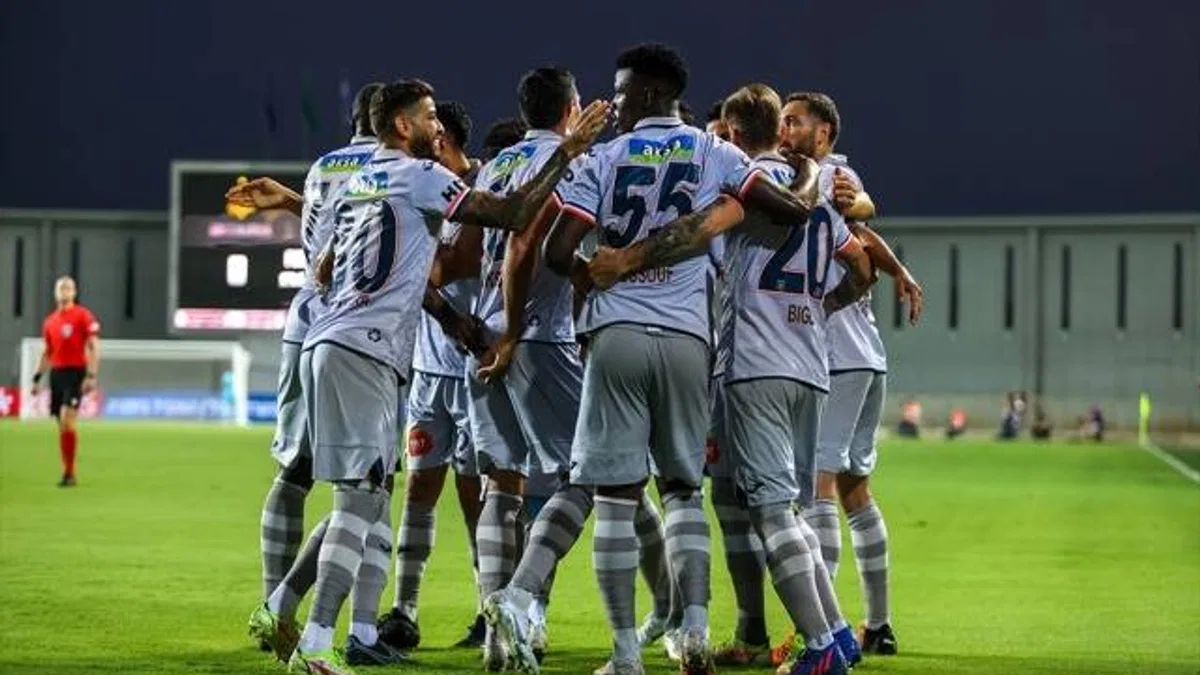 Medipol Başakşehir, UEFA Konferans Ligi'nde Breidablik'e konuk olacak