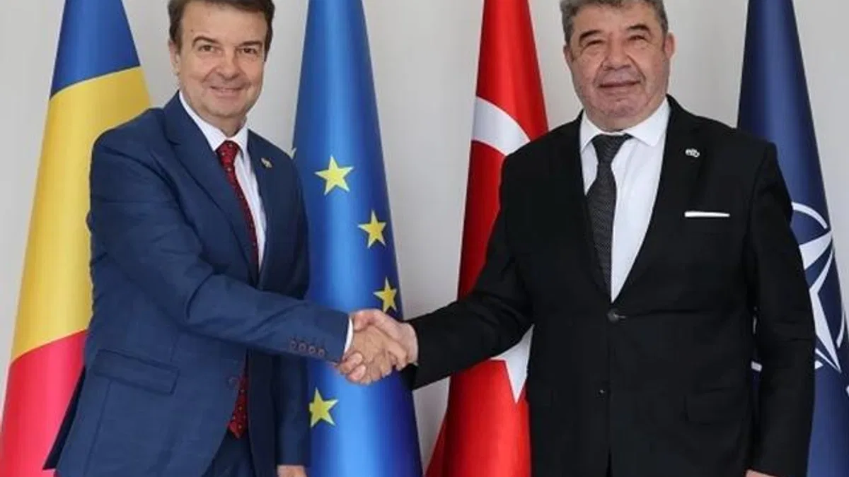 Egeli mobilya ihracatçılarına Romanya'dan Schengen vizesinde destek