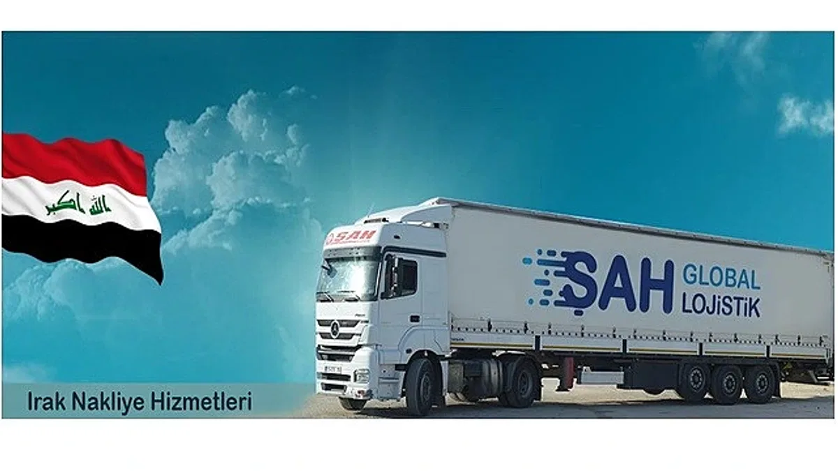 Irak Nakliye ve Lojistik Hizmetleri