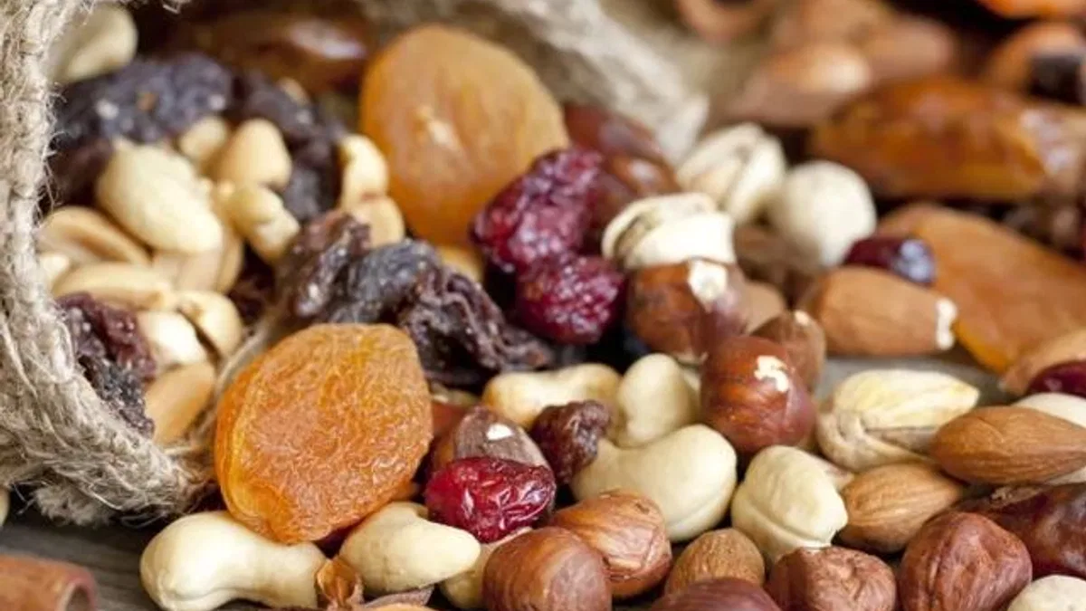 Kuruyemişlerle ilgili yeni araştırma yayımlandı... Kanıtlar güçlendi