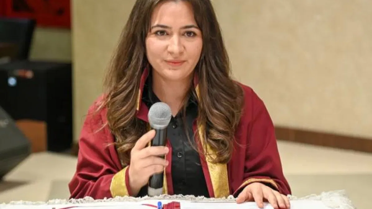 Konya'nın ilk ve tek kadın nikah memuru Selçuklu'da