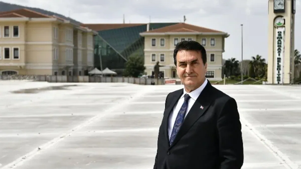 Bursa Osmangazi 'Türkiye Yüzyılı'na hazır