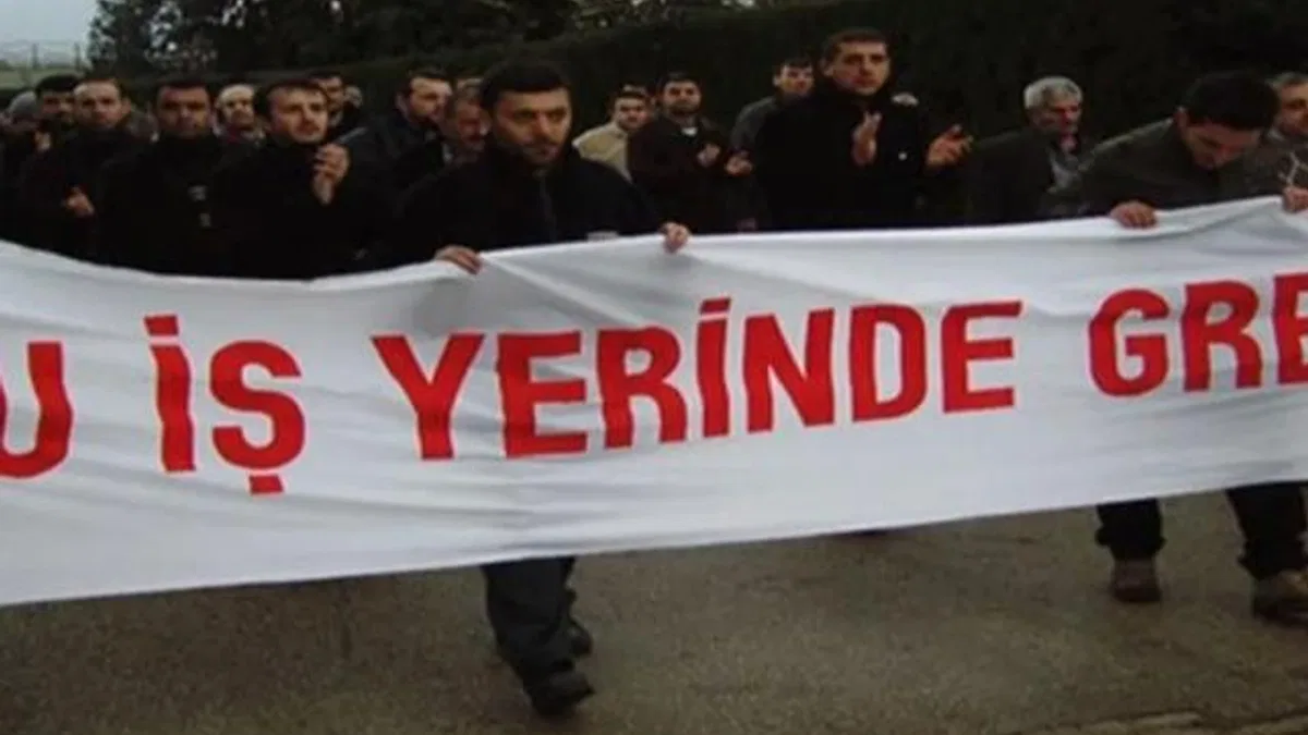 AYM'den Asil Çelik grevine sendika lehine karar