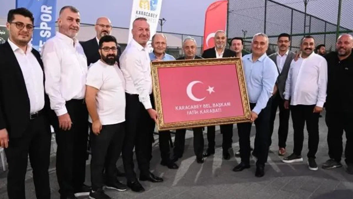 Başkan Karabatı’dan taraftara çağrı