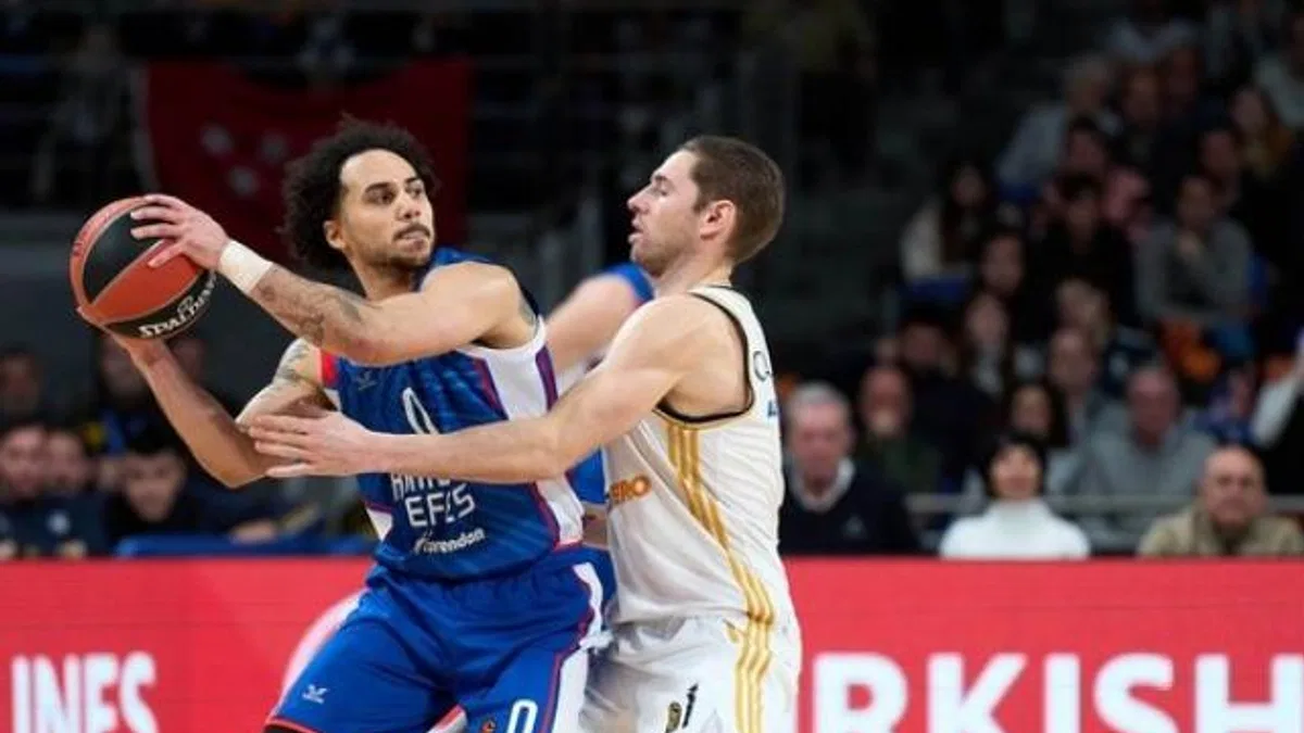 Real Madrid 130-126 Anadolu Efes (MAÇ SONUCU-ÖZET) A. Efes 4. uzatmada kaybetti!