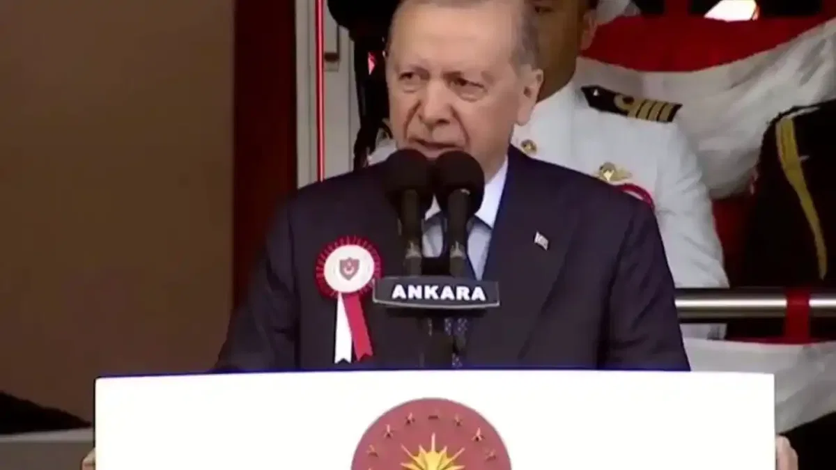 'Türkiye artık farklı bir ligin oyuncusudur'