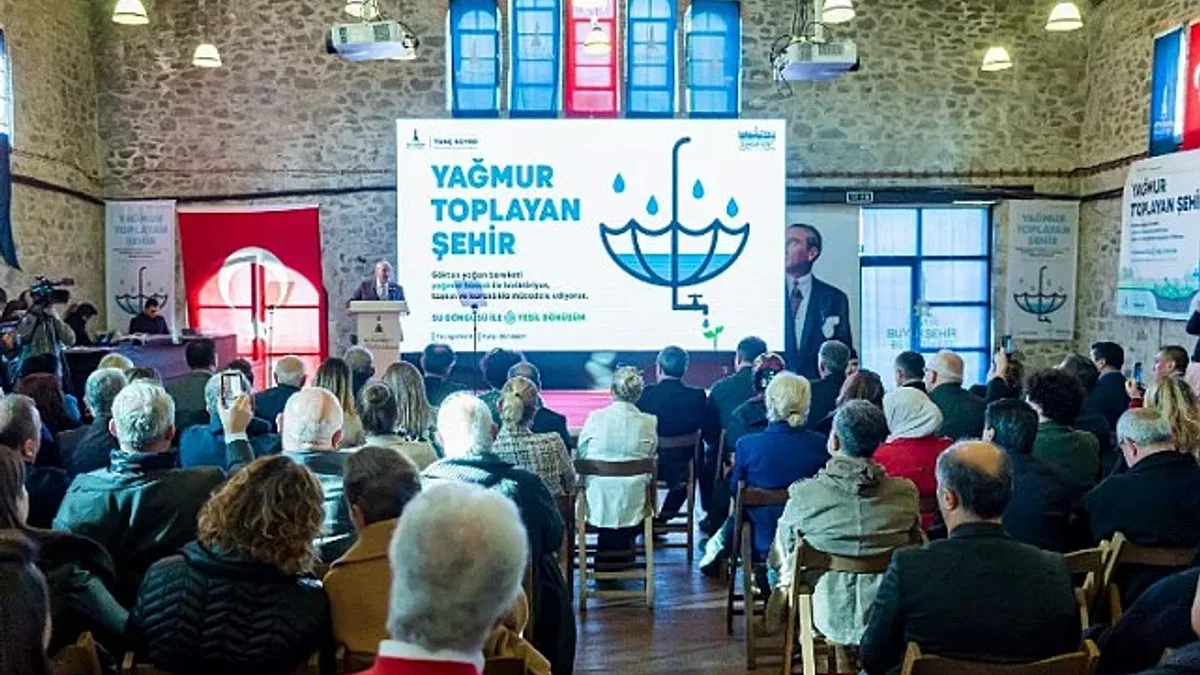 Sünger Kent İzmir projesinde sıra kırsalda