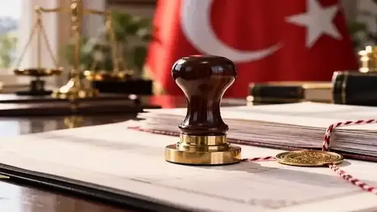Noterlerin teminat parası için bankalar belirlendi