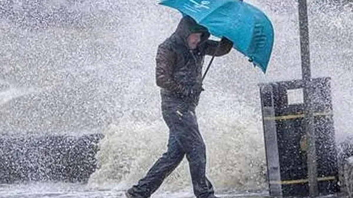 Meteorolojiden 14 il için kuvvetli yağış uyarısı geldi