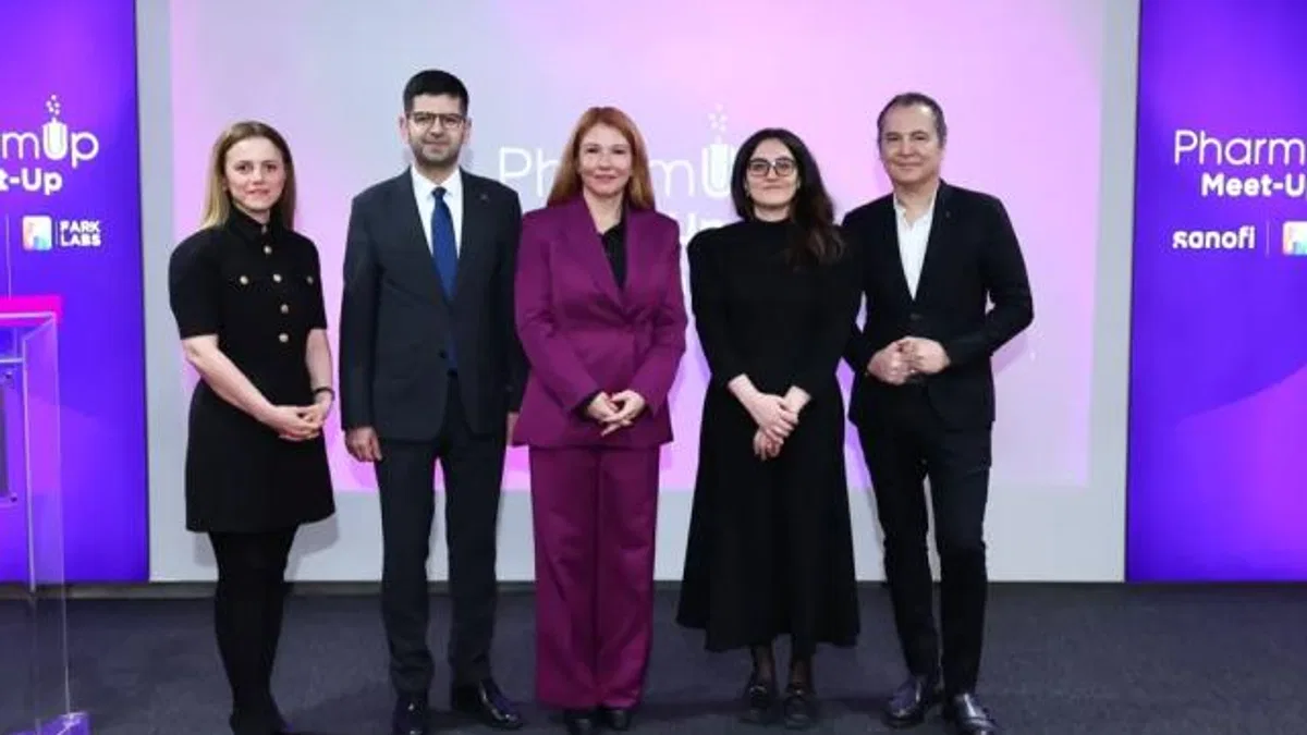 Sanofi’nin PharmUp Platformu İlk Buluşmasını Fark Labs İş Birliğiyle Gerçekleştirdi