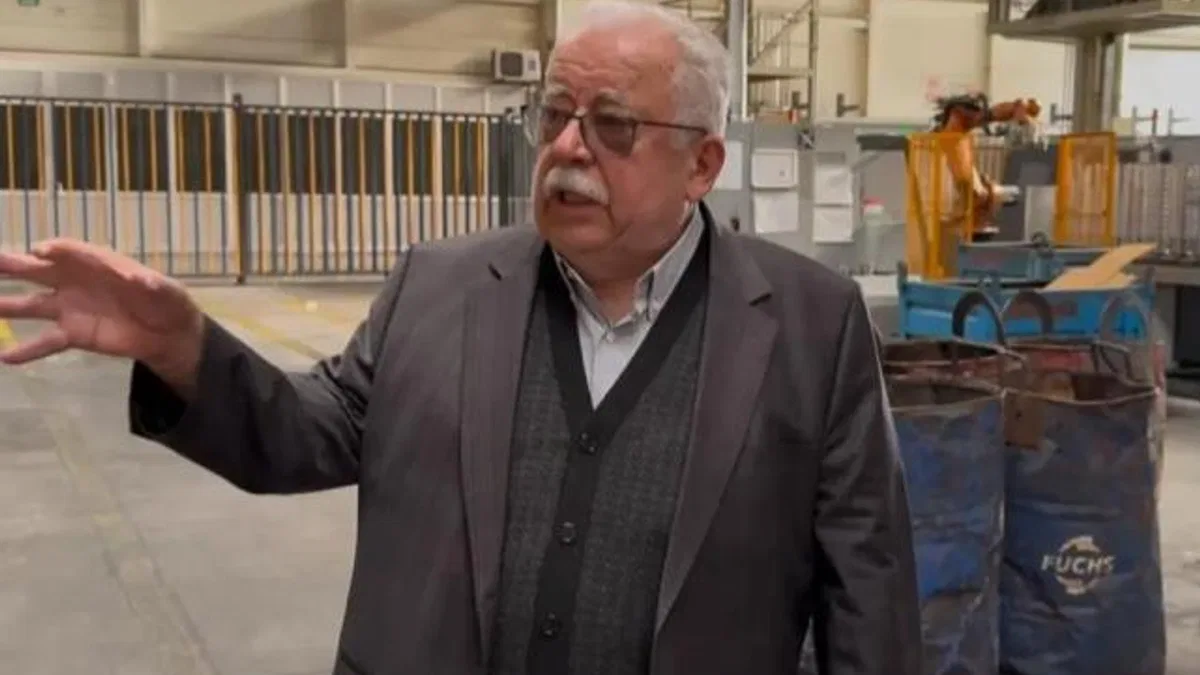Samanlıktan dünya markasına: ATİKER