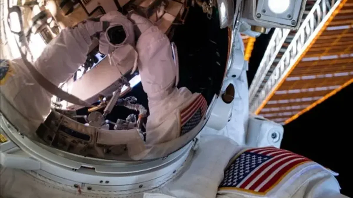 Kemik yoğunluğunu kaybeden astronotlar tamamen iyileşemiyor