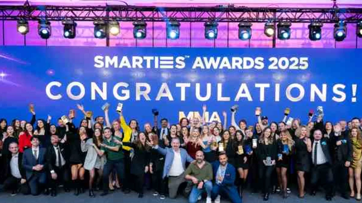 SMARTIES™ AWARDS Türkiye ’25’te Yılın Modern Pazarlama Projeleri Ödüllendirildi