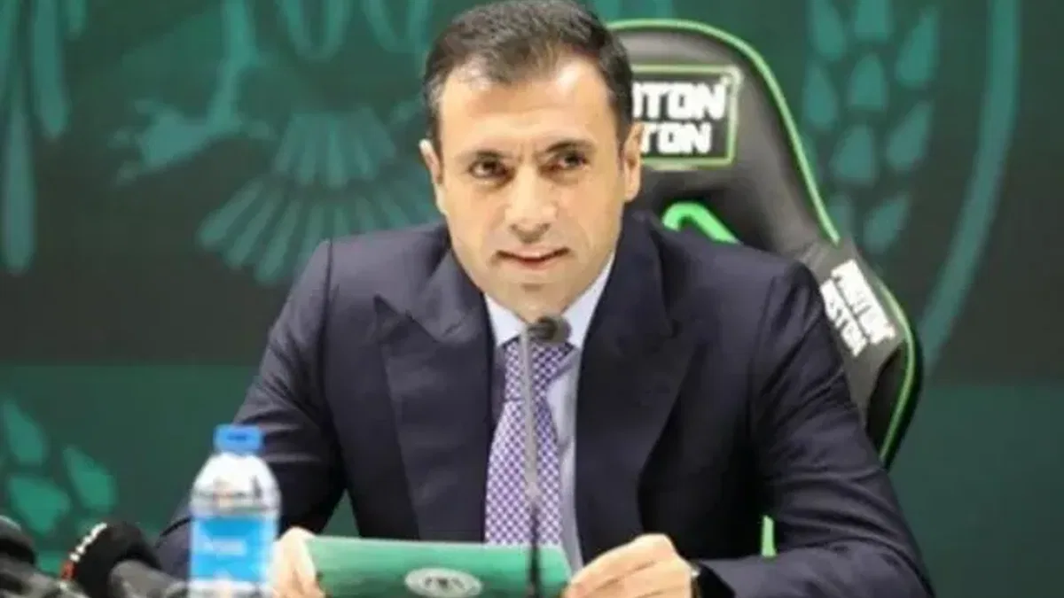 Tümosan Konyaspor'dan seçim kararı!