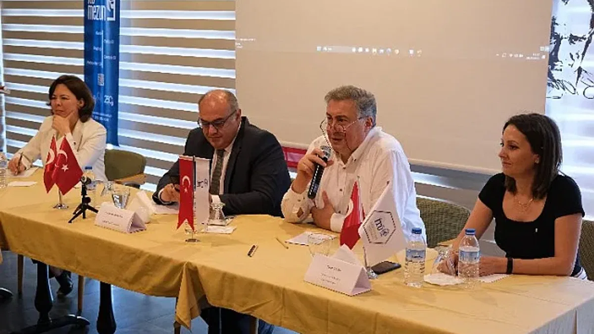 İTÜDER Bursa'dan adaylara çağrı