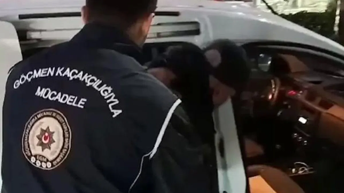 Göçmen kaçakçılığına İçişleri 'Kalkan'ı!