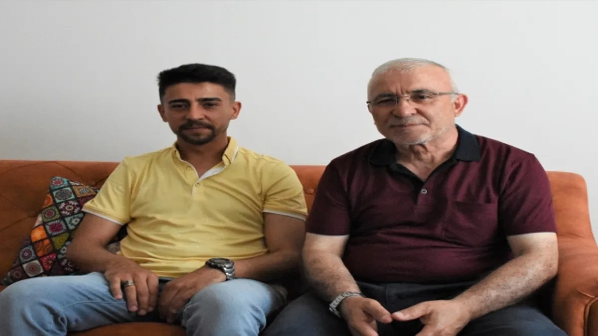 Aksaraylı Uzman Çavuş Veysel Özdemir, iyileşip görevine dönmek istiyor