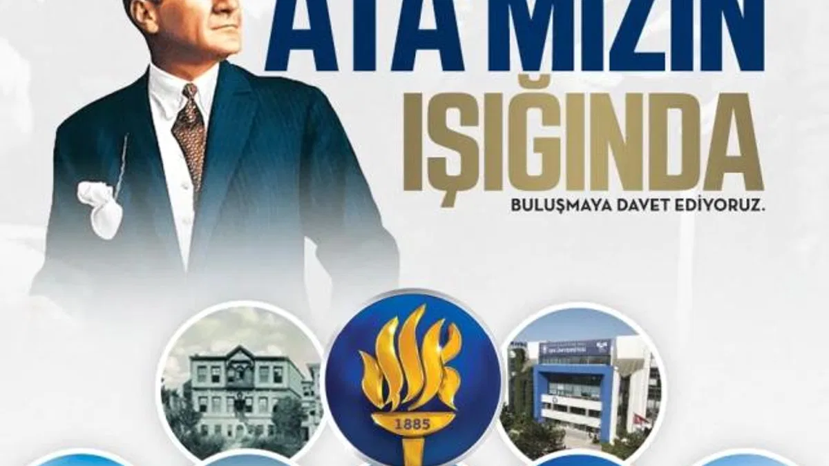 140 Yıllık Eğitim Mirası İlk Kez Sergileniyor