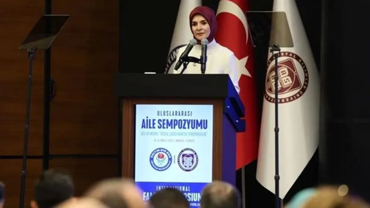 "Aile ve Kültür-Sanat Sempozyumu" Düzenlenecek