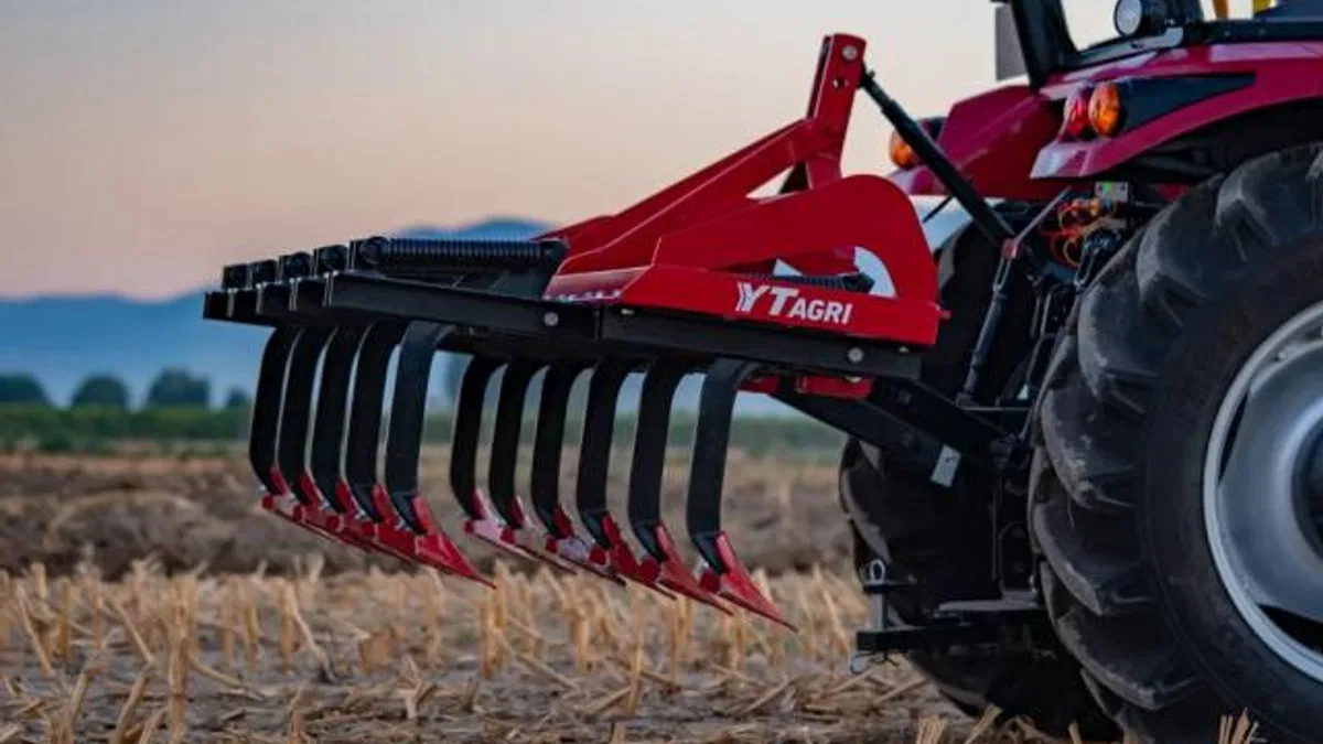 Yanmar Turkey, YTAgri Markası ile Türkiye’nin Üretim Gücünü Küresel Pazara Taşıyor