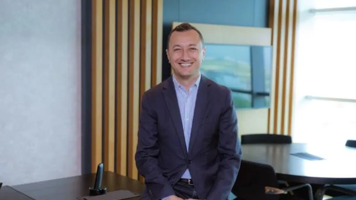 Ramazan Çelik, Barikat Siber Güvenlik CEO’su Oldu
