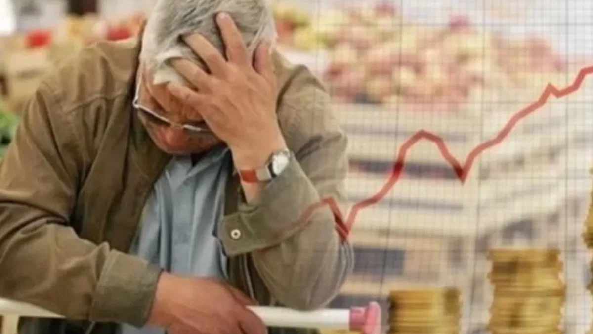 TÜFE'de yıllık yüzde 33,28 artış