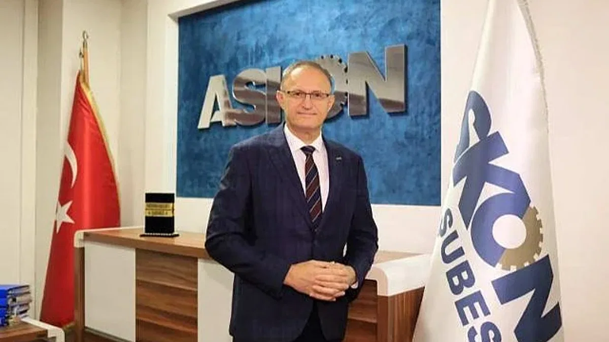 ASKON 2025'i 'Yapısal Reformlar Yılı' Olarak Görüyor