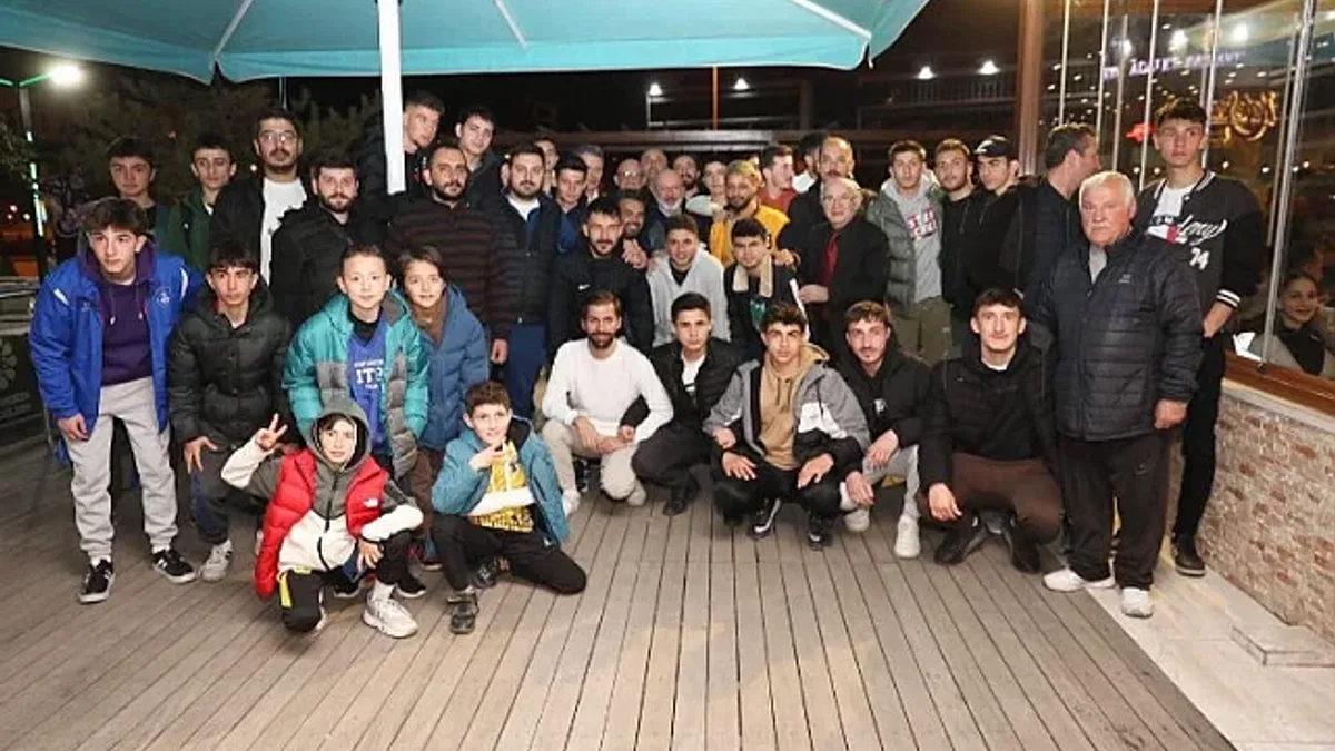 Kayseri Kocasinan bereket sofrasında buluşuyor