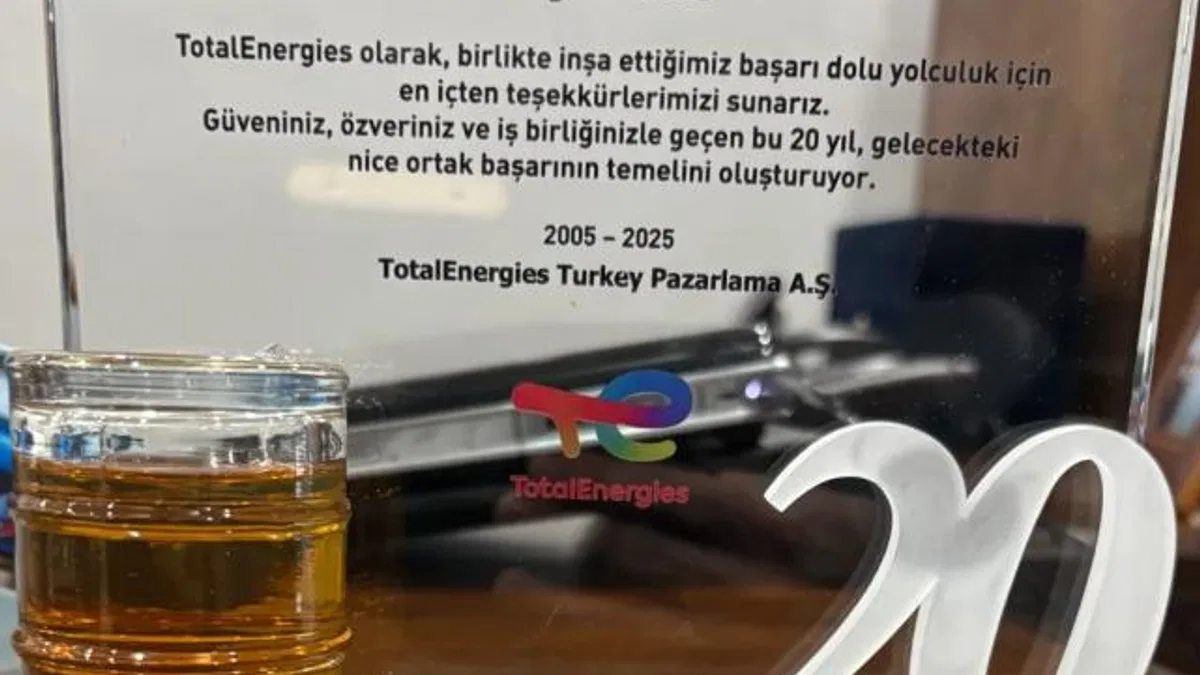 Totalenergies Türkiye Uzun Soluklu İş Birlikleriyle Fark Yaratıyor