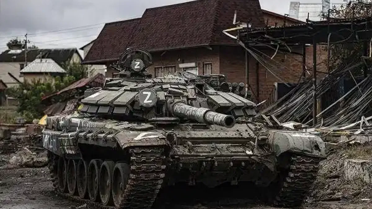 Rusya'nın kısmi seferberlik ilanı gözleri savaş alanına çevirdi