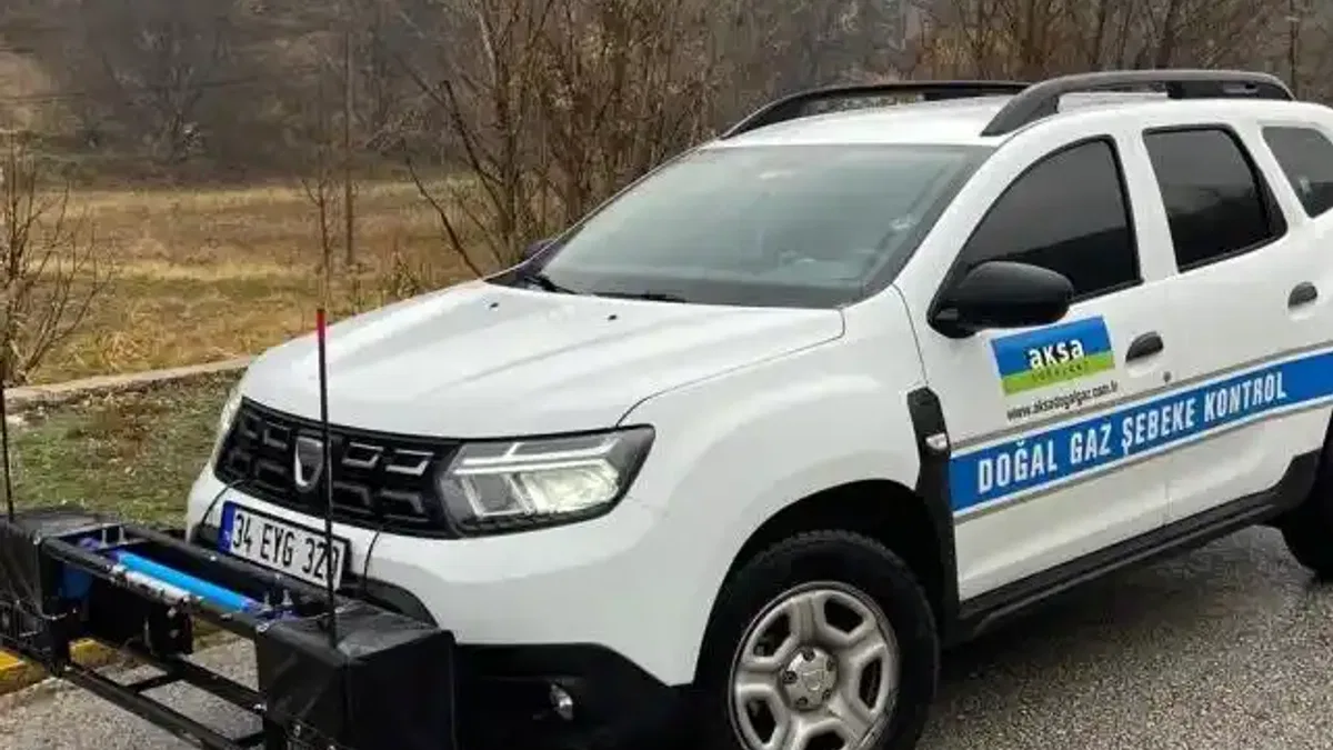 Kayseri’de Doğal Gaz Şebekesi Düzenli Taramalarla Kontrol Altında