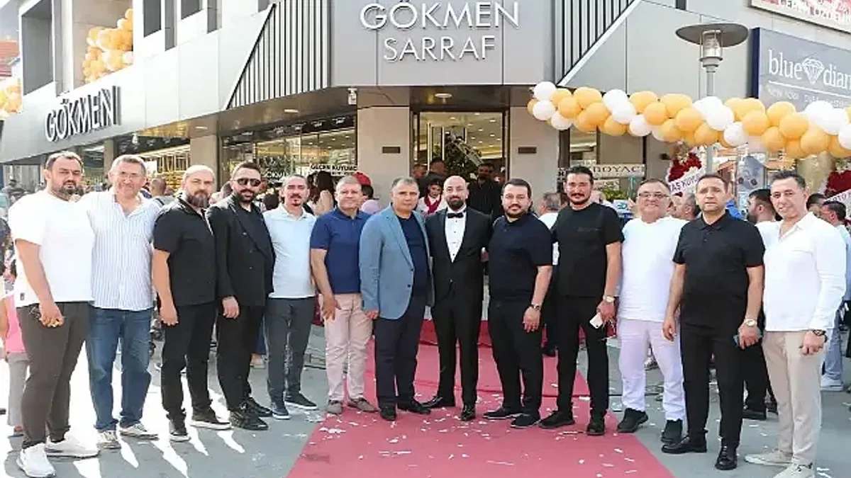 Gökmen Sarraf Beyşehir'de hizmete girdi