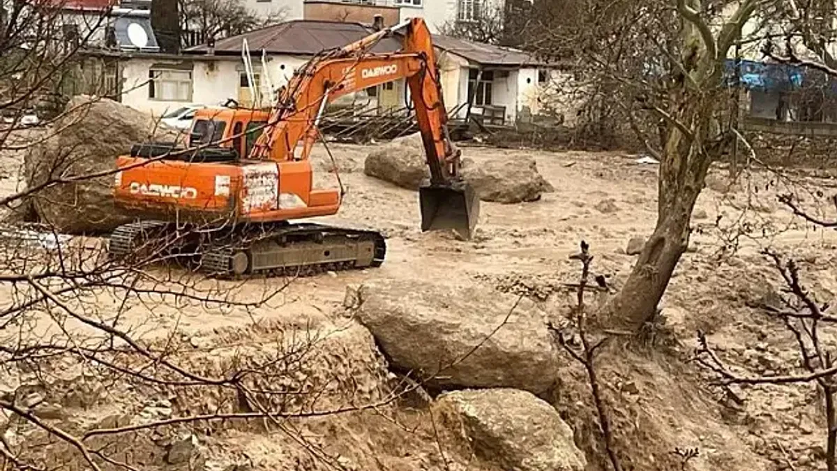 Meteoroloji'den 30 ile sel uyarısı