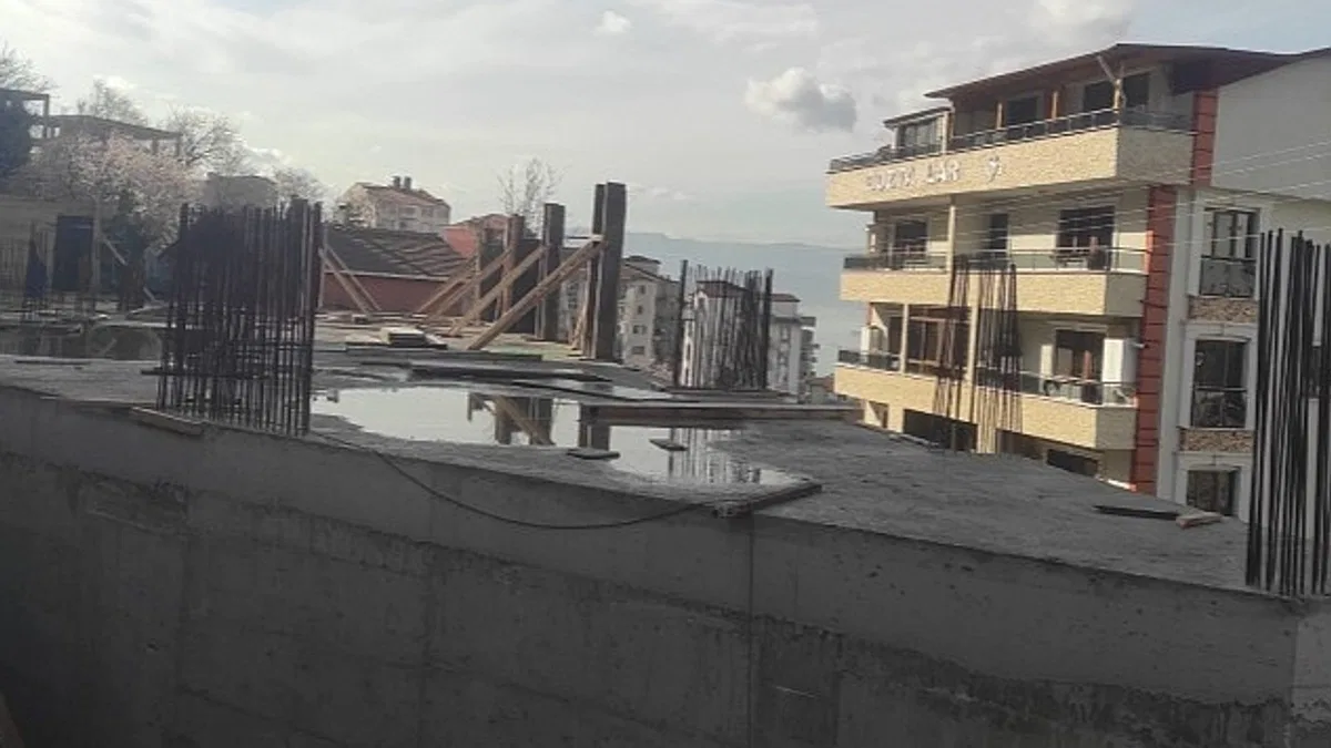Kocaeli Büyükşehir Belediyesi'nden İnşaat Açıklaması