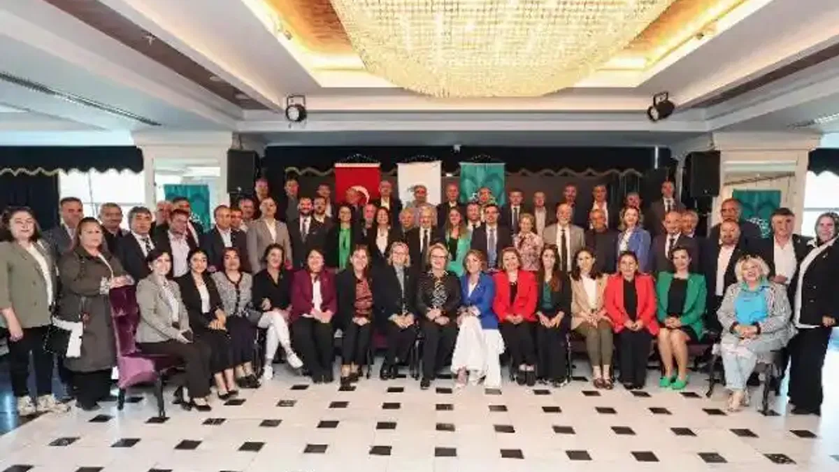 Başkan Özdemir’den “Eşit hizmet” sözü