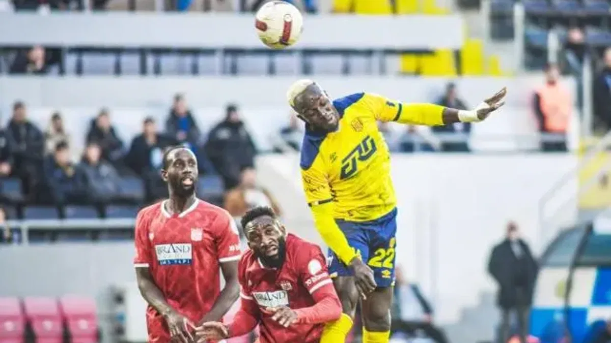 MKE Ankaragücü 0-0 EMS Yapı Sivasspor (Maç Sonucu)