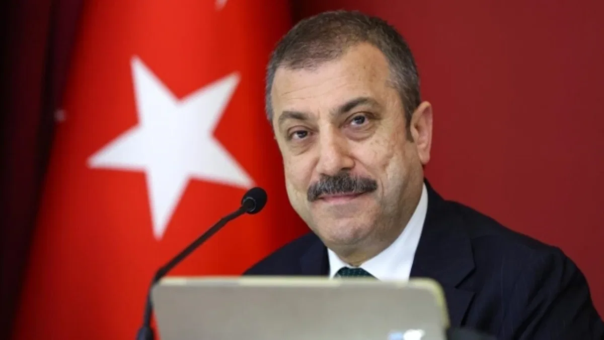 TCMB Başkanı Kavcıoğlu: Ucuz finansmanın üretim ve yatırım, istihdam ve ihracat için harcanması gerekiyor