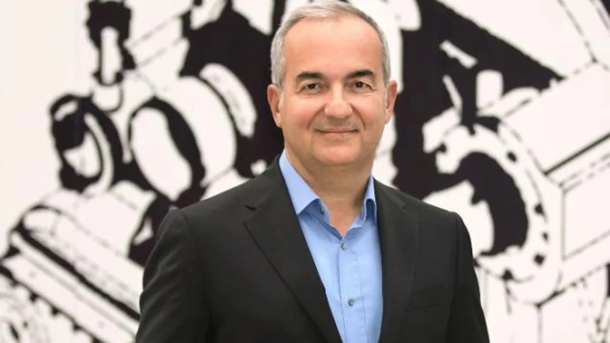 Makine ihracatı ilk çeyrekte 6,9 milyar dolar