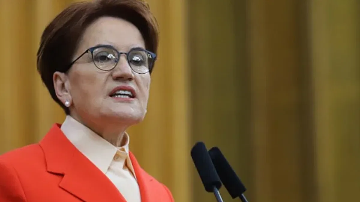 Akşener'in sağlık durumuna ilişkin son durum