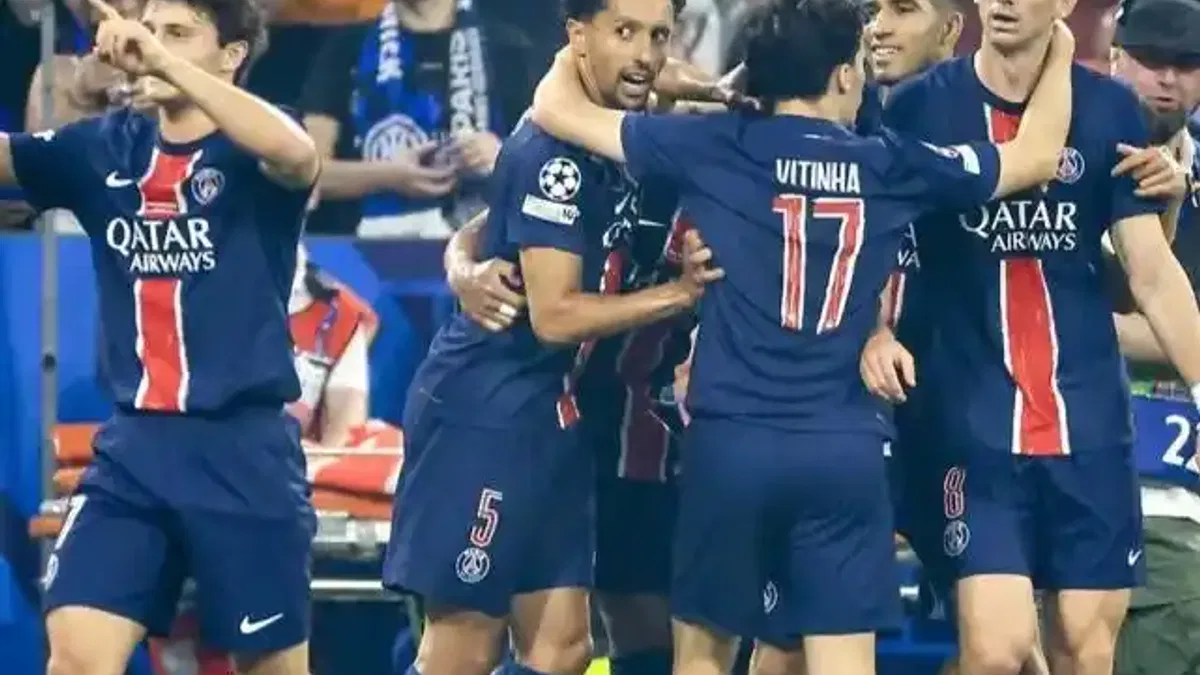 Avrupa'nın en büyüğü PSG