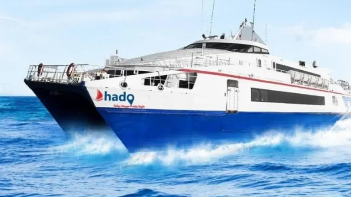HADO seferleri güncellendi... KKTC seferlerine Mersin'den devam